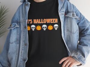 Unisex Heavy Cotton Tee - Image 23