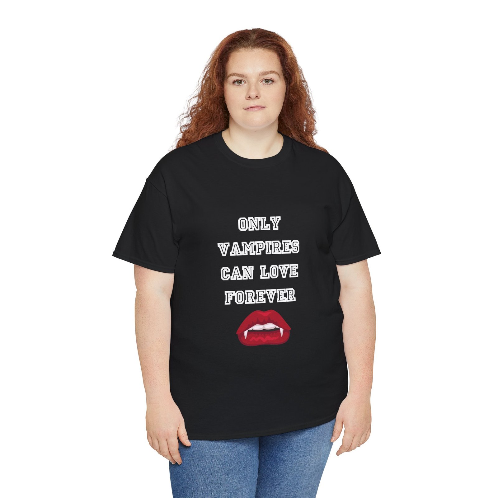 Unisex Heavy Cotton Tee - Image 15