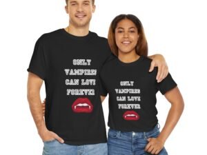 Unisex Heavy Cotton Tee - Image 24