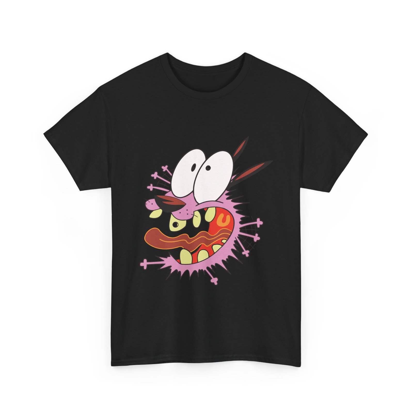 Unisex Heavy Cotton Tee - Image 3