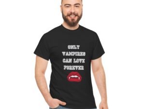 Unisex Heavy Cotton Tee - Image 13