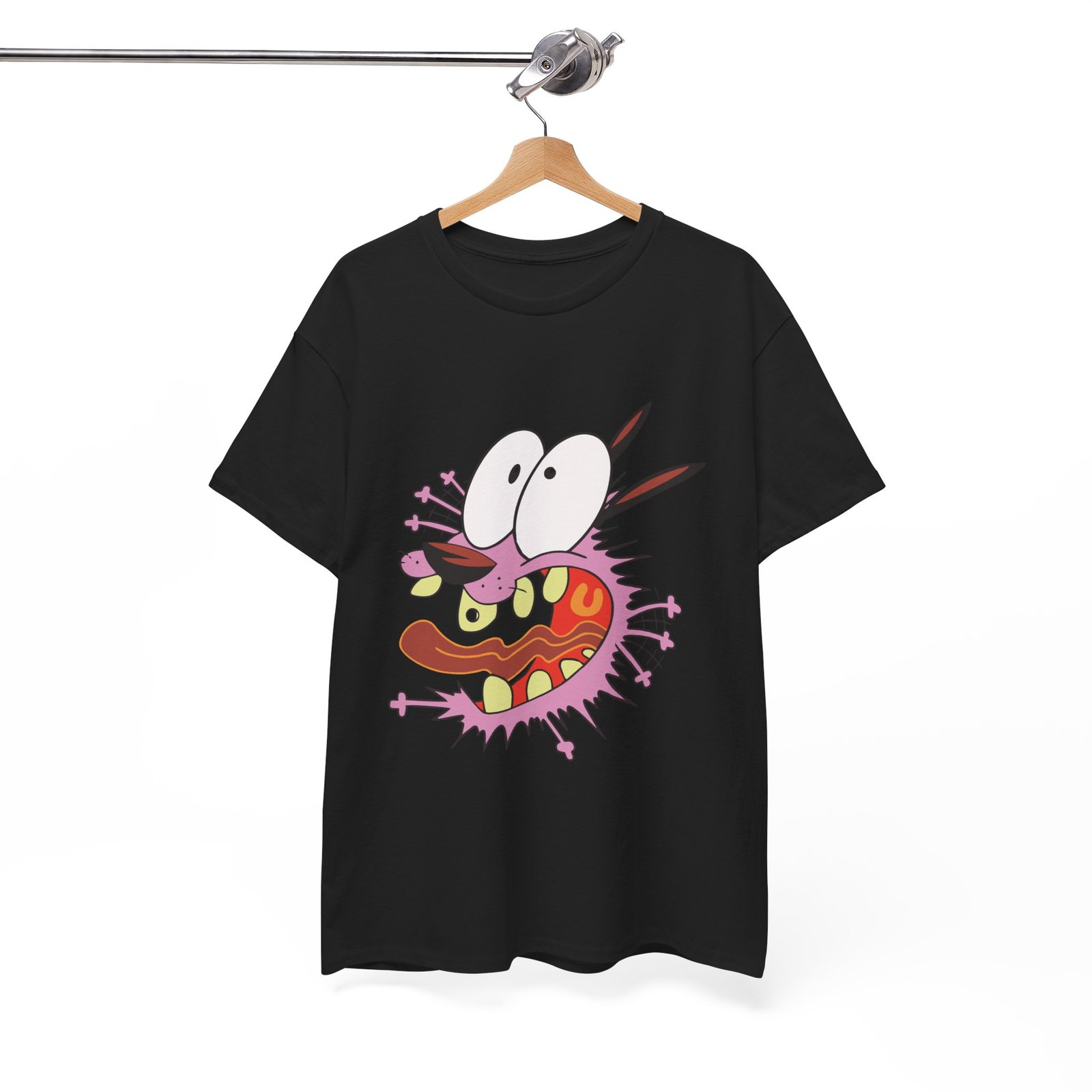 Unisex Heavy Cotton Tee - Image 7