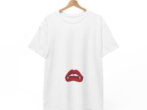 Unisex Heavy Cotton Tee - Image 34