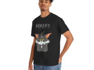 Unisex Heavy Cotton Tee - Image 14