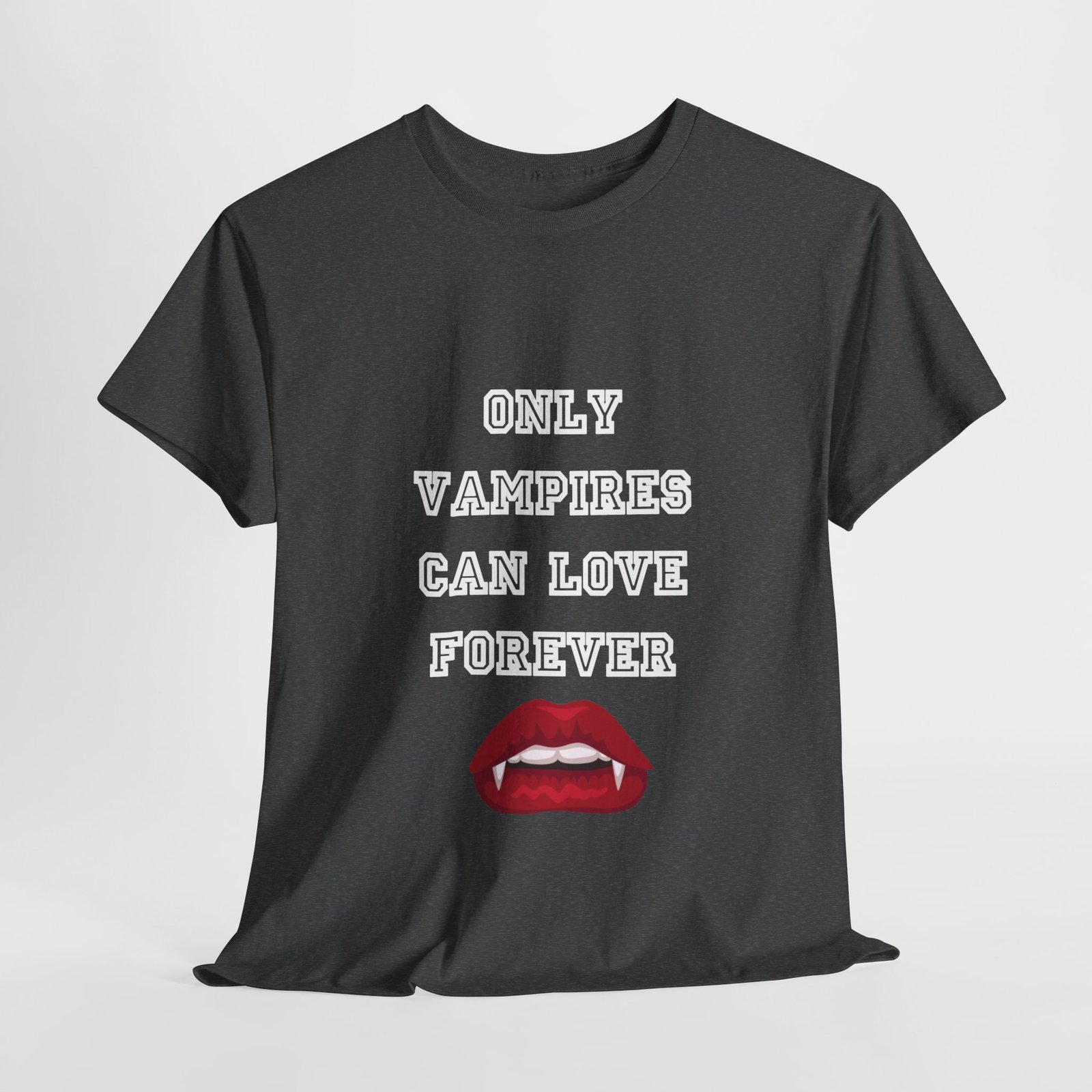 Unisex Heavy Cotton Tee - Image 60