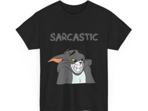 Unisex Heavy Cotton Tee - Image 3