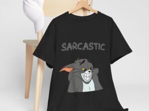 Unisex Heavy Cotton Tee - Image 8