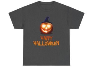 Unisex Heavy Cotton Tee - Image 55