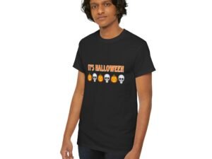 Unisex Heavy Cotton Tee - Image 19
