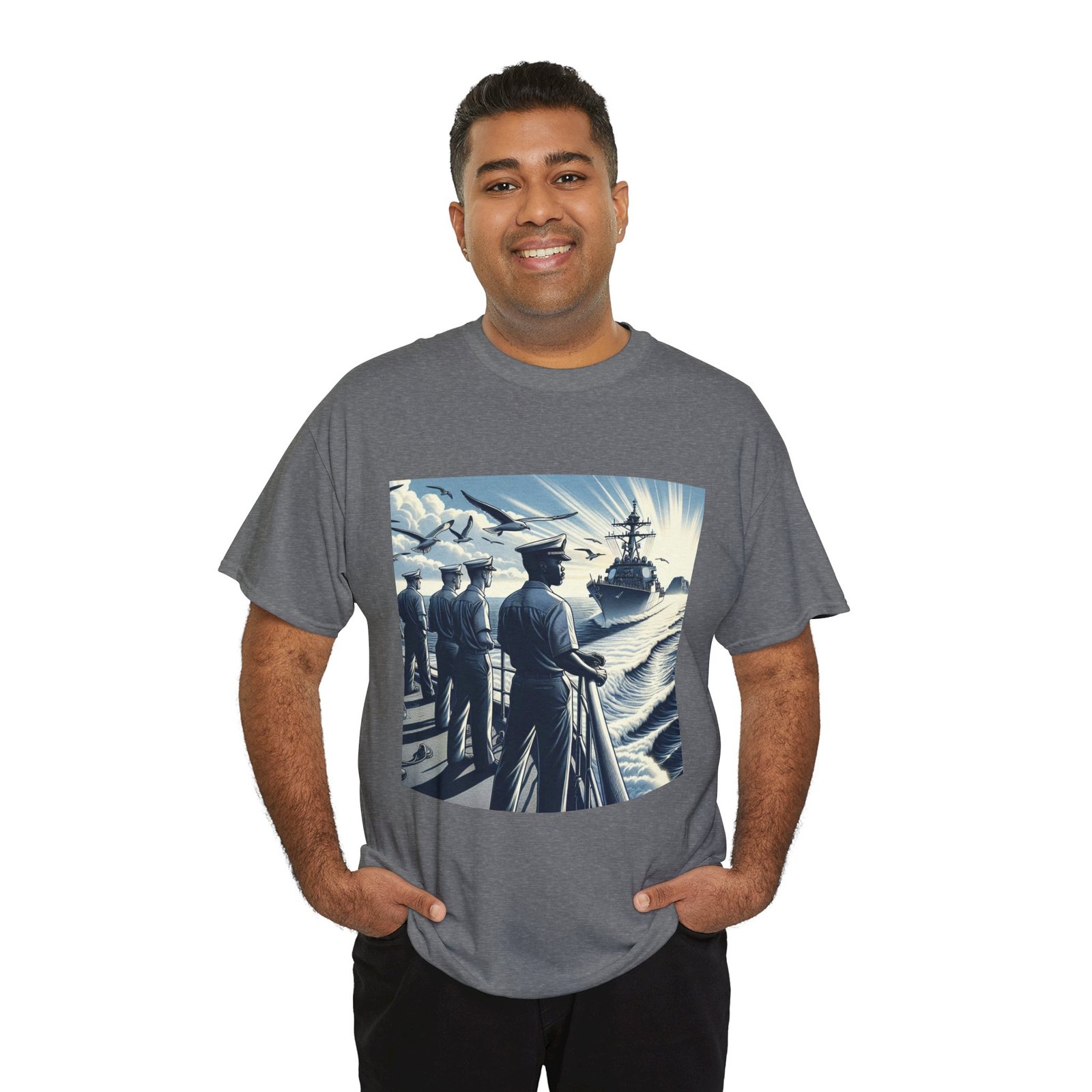 Unisex Cotton T-Shirt - Image 17