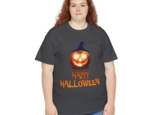 Unisex Heavy Cotton Tee - Image 69
