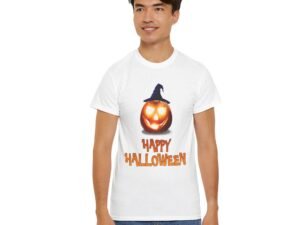 Unisex Heavy Cotton Tee - Image 48