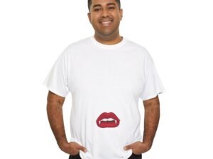 Unisex Heavy Cotton Tee - Image 44