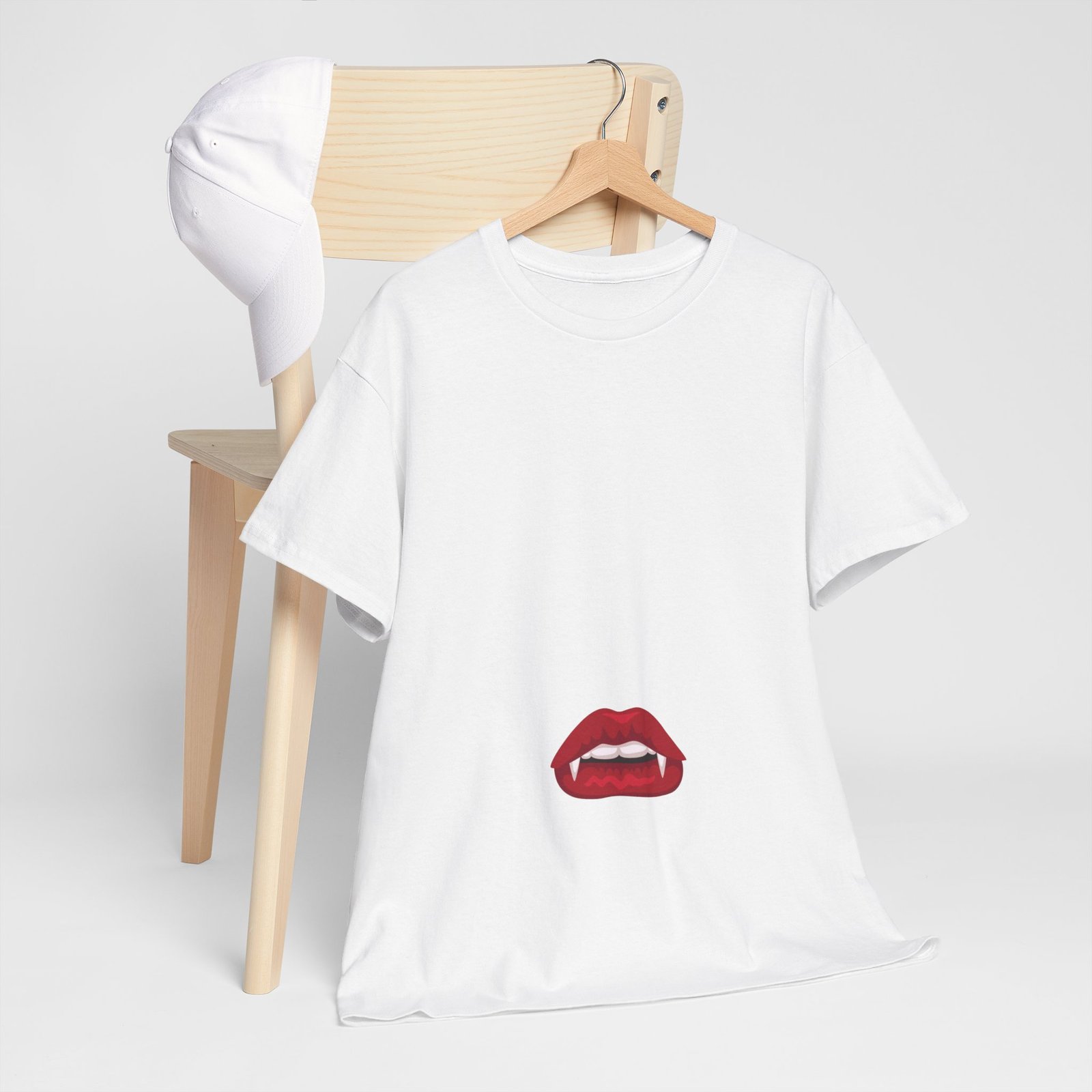 Unisex Heavy Cotton Tee - Image 35