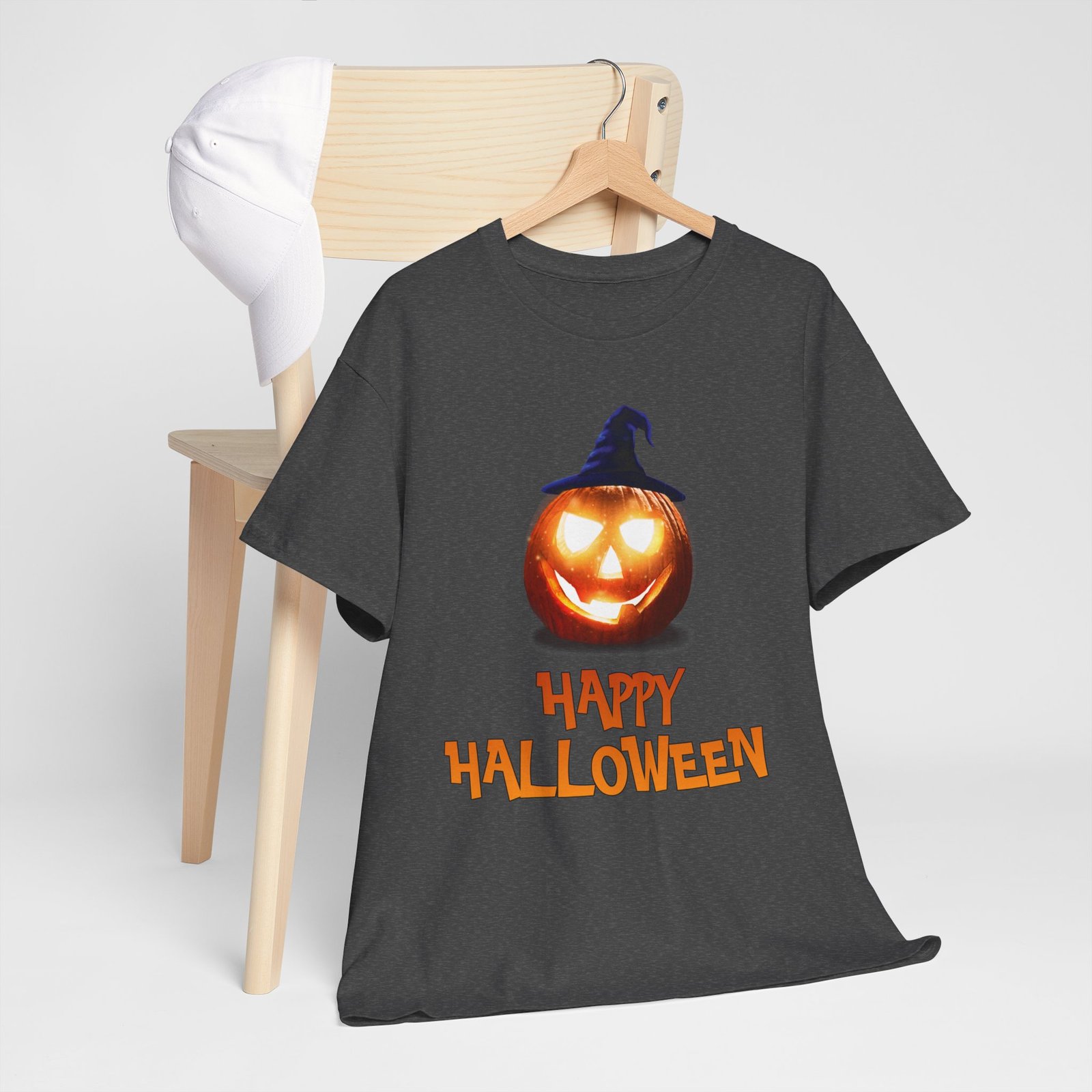 Unisex Heavy Cotton Tee - Image 62
