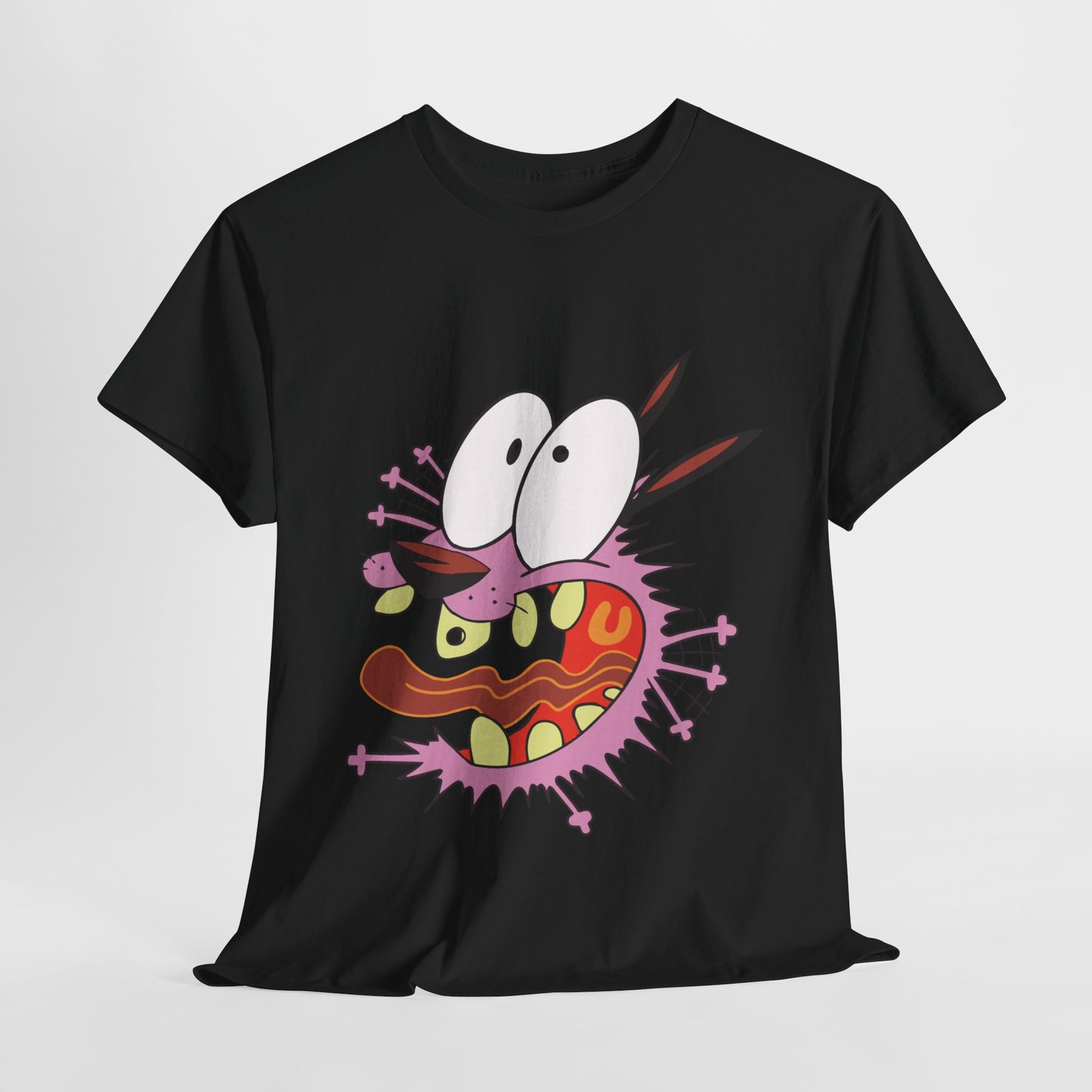 Unisex Heavy Cotton Tee - Image 6
