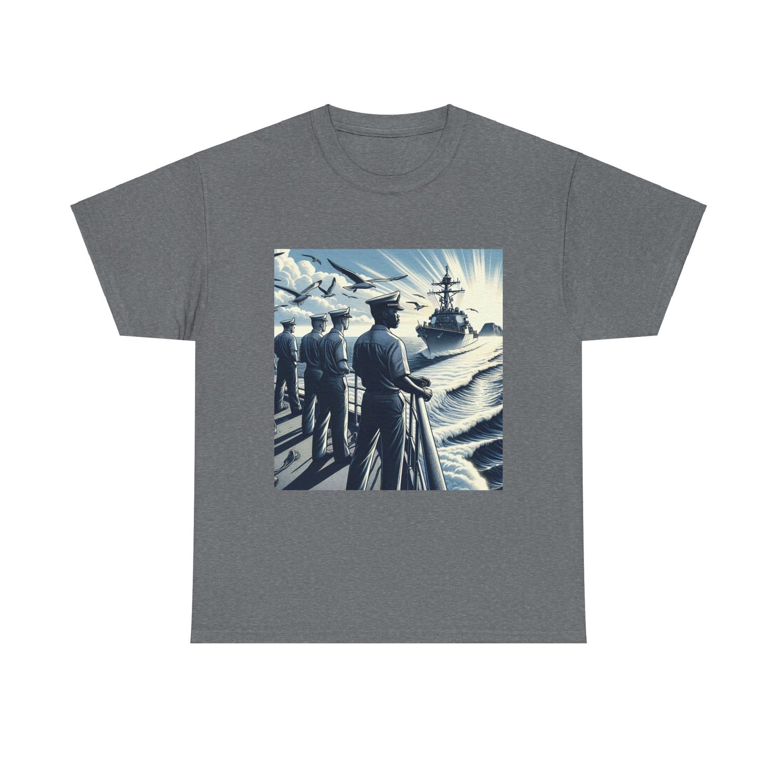 Unisex Cotton T-Shirt - Image 2