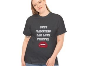 Unisex Heavy Cotton Tee - Image 66