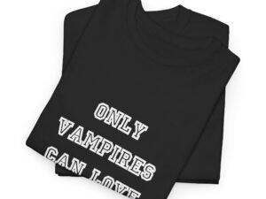Unisex Heavy Cotton Tee - Image 5