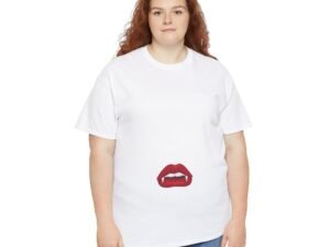 Unisex Heavy Cotton Tee - Image 42