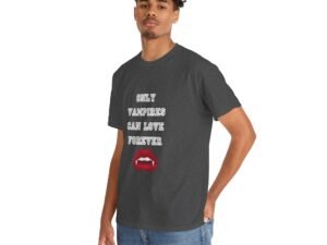 Unisex Heavy Cotton Tee - Image 68