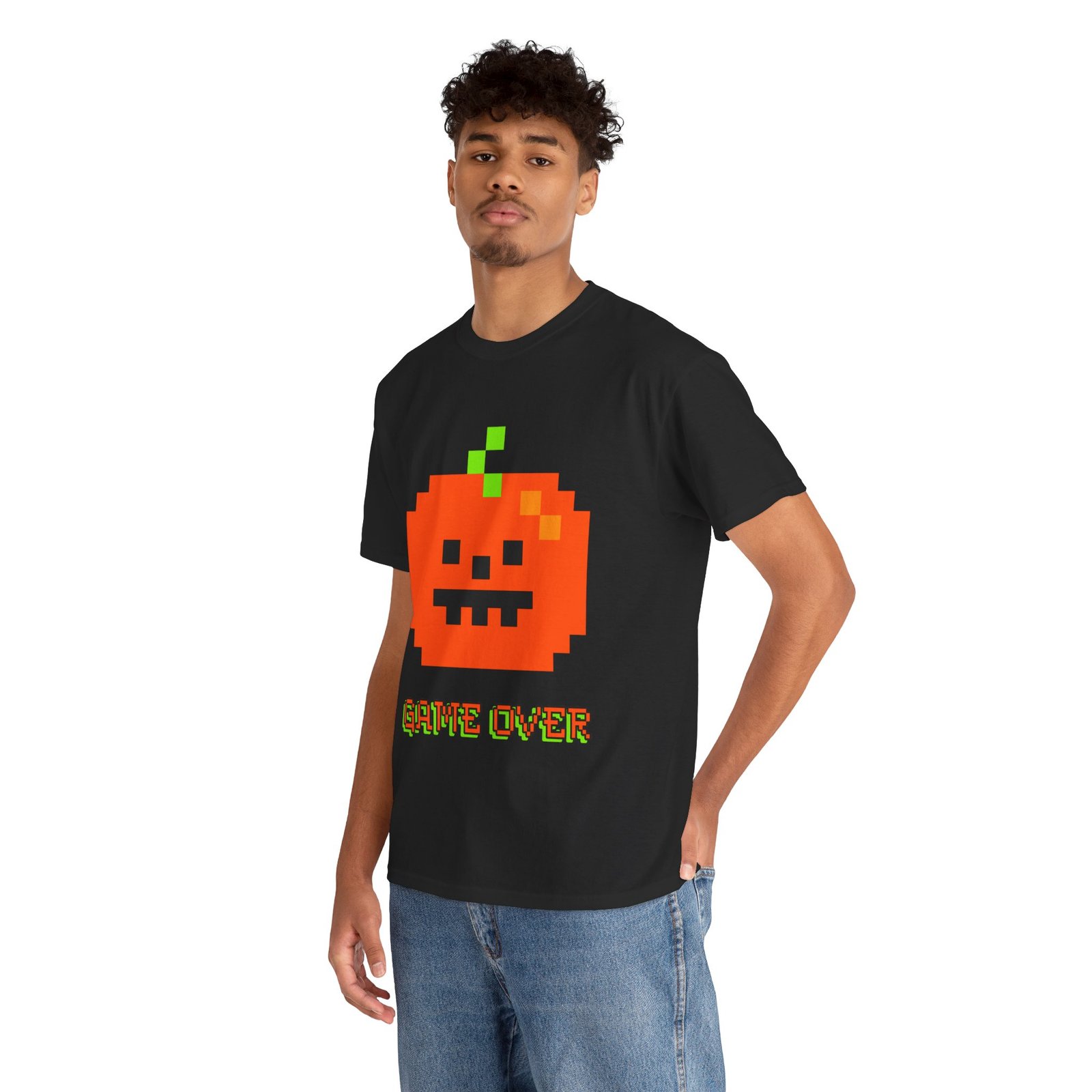 Unisex Heavy Cotton Tee - Image 14