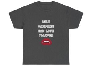 Unisex Heavy Cotton Tee - Image 55