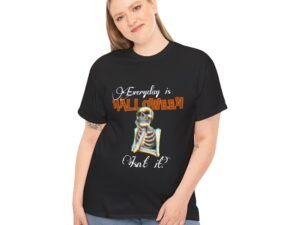 Unisex Heavy Cotton Tee - Image 12