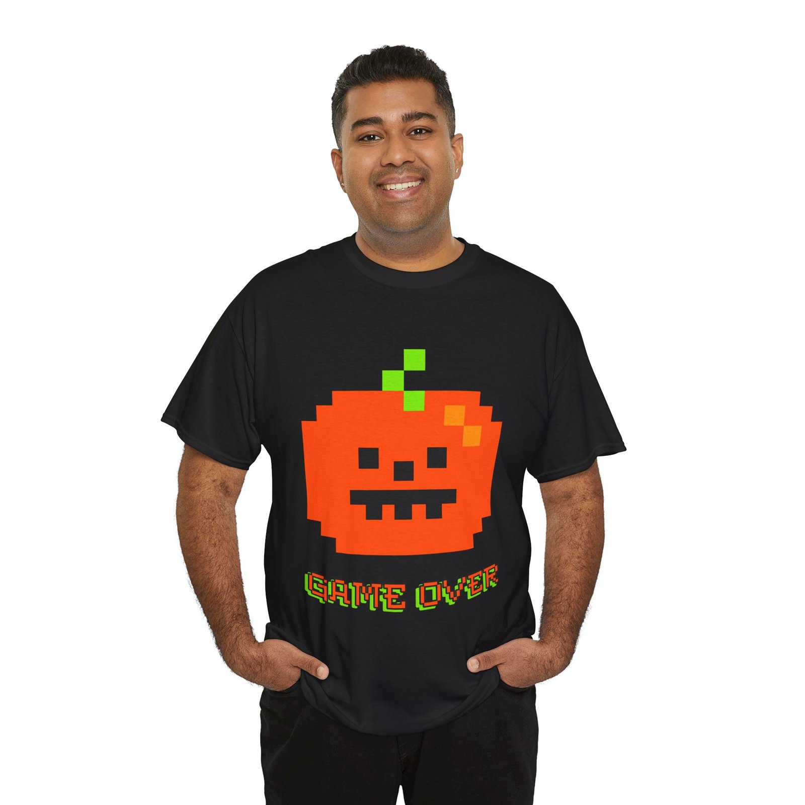 Unisex Heavy Cotton Tee - Image 17