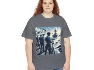 Unisex Cotton T-Shirt - Image 15