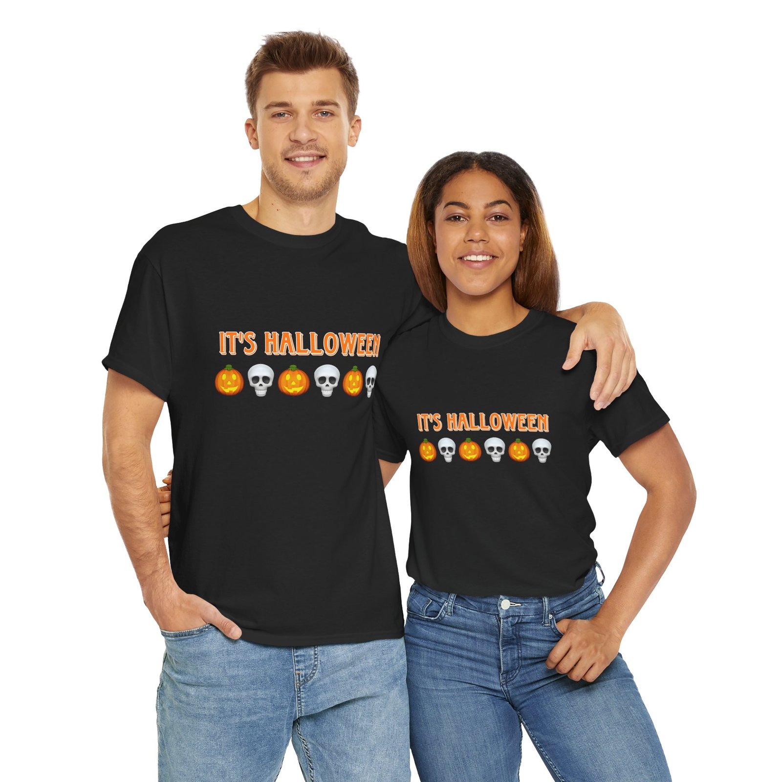 Unisex Heavy Cotton Tee - Image 24