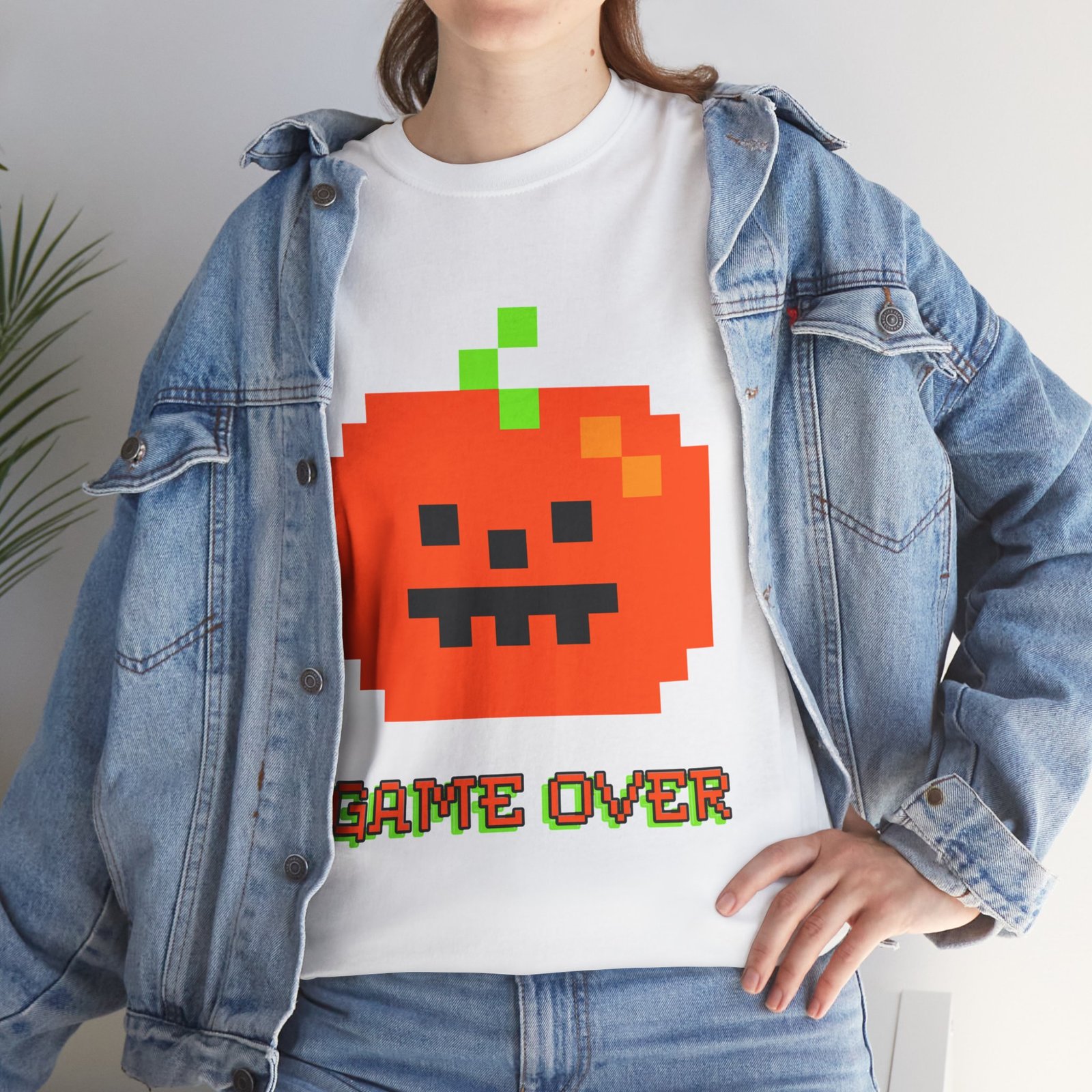 Unisex Heavy Cotton Tee - Image 50