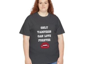Unisex Heavy Cotton Tee - Image 69