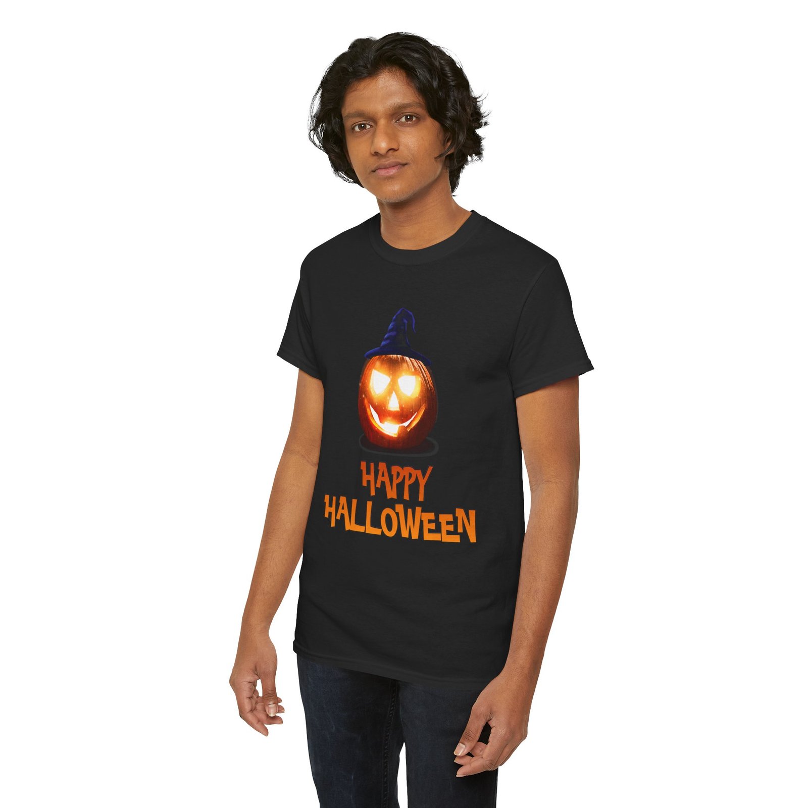 Unisex Heavy Cotton Tee - Image 19