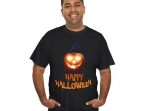 Unisex Heavy Cotton Tee - Image 17