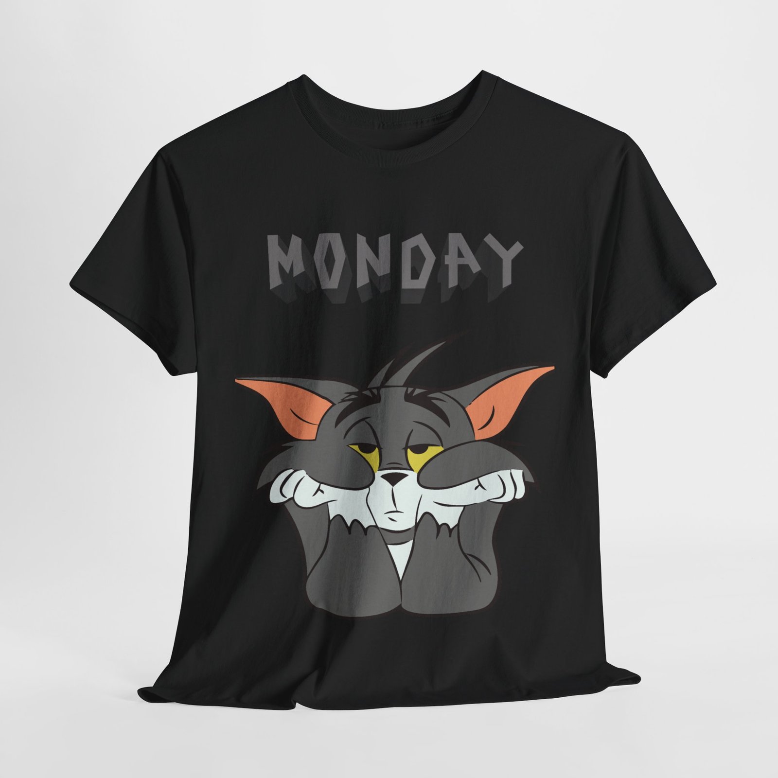 Unisex Heavy Cotton Tee - Image 6