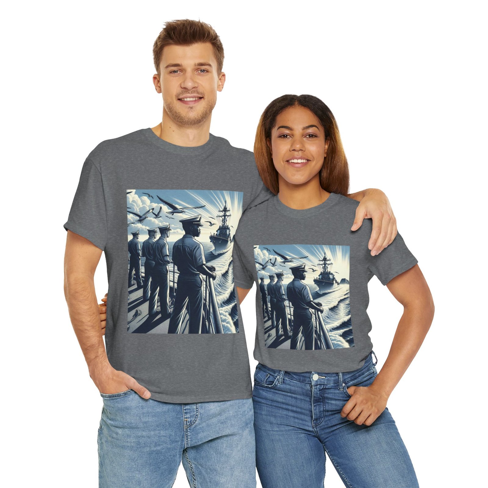 Unisex Cotton T-Shirt - Image 24