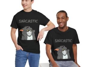 Unisex Heavy Cotton Tee - Image 26