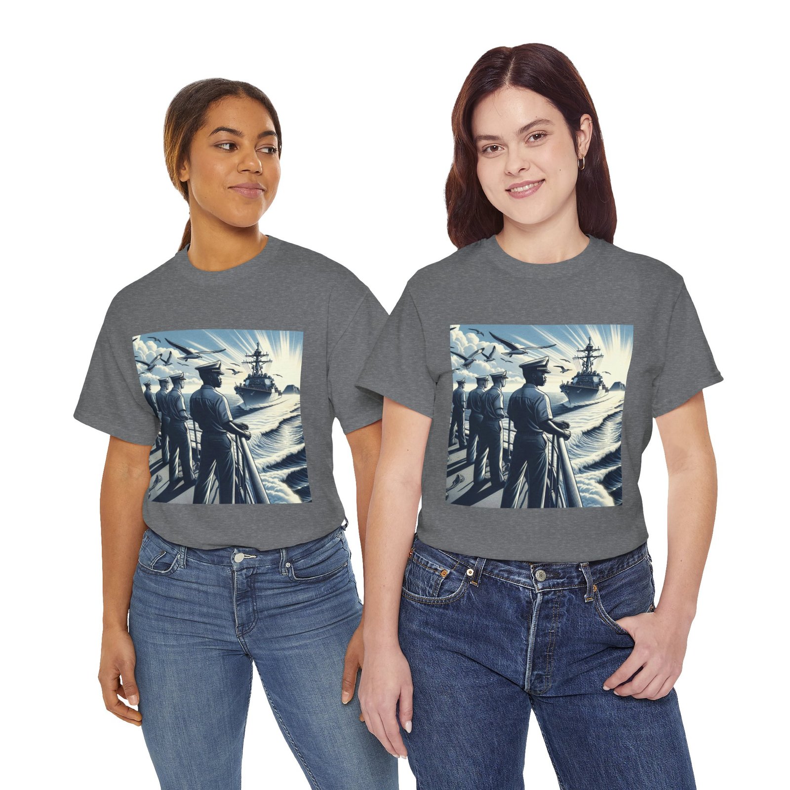 Unisex Cotton T-Shirt - Image 25