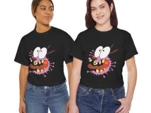 Unisex Heavy Cotton Tee - Image 25