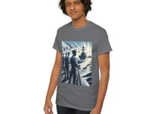 Unisex Cotton T-Shirt - Image 19