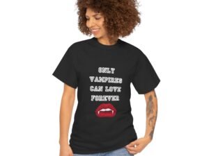Unisex Heavy Cotton Tee - Image 11