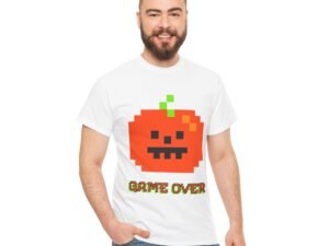 Unisex Heavy Cotton Tee - Image 40
