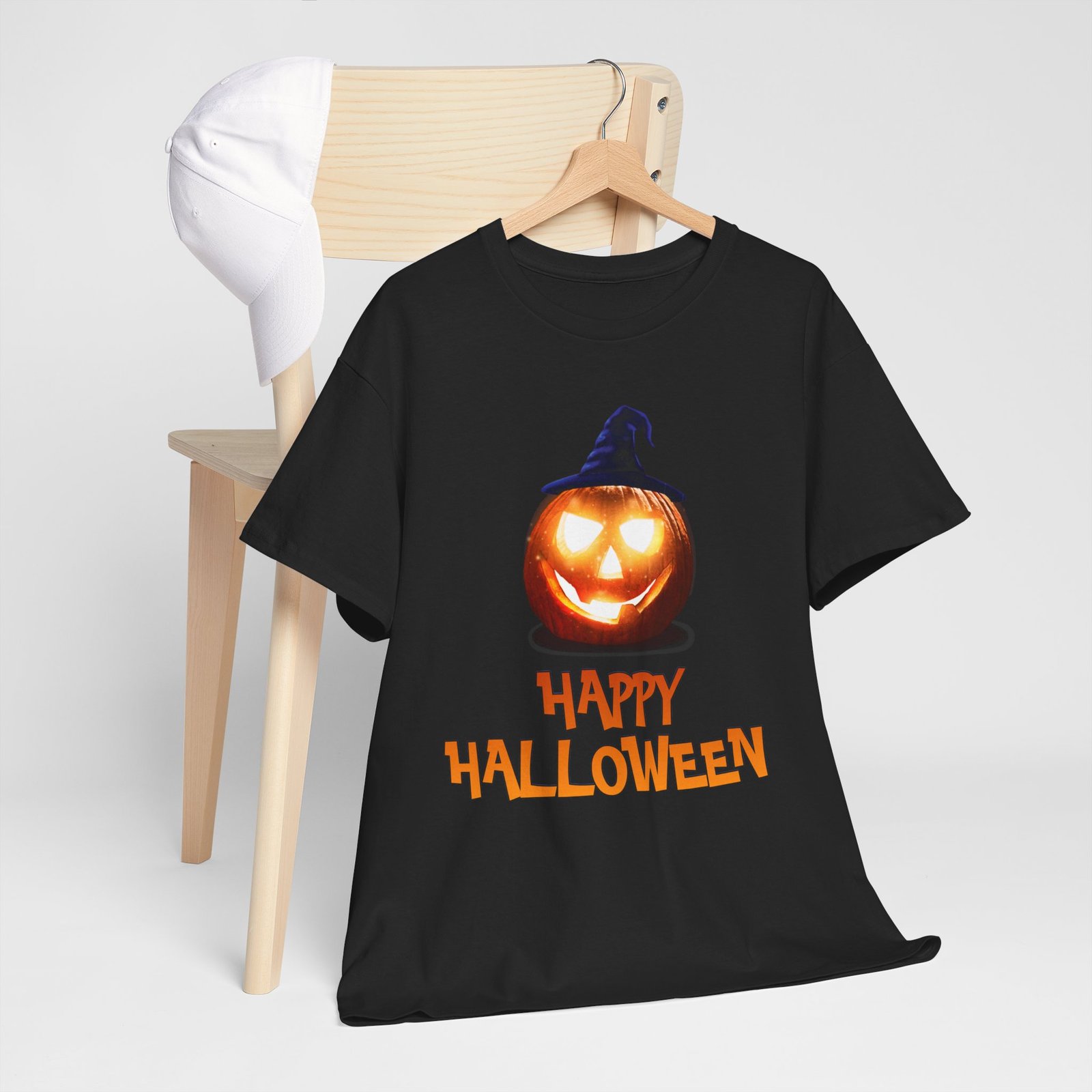 Unisex Heavy Cotton Tee - Image 8