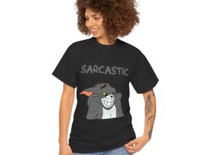 Unisex Heavy Cotton Tee - Image 11