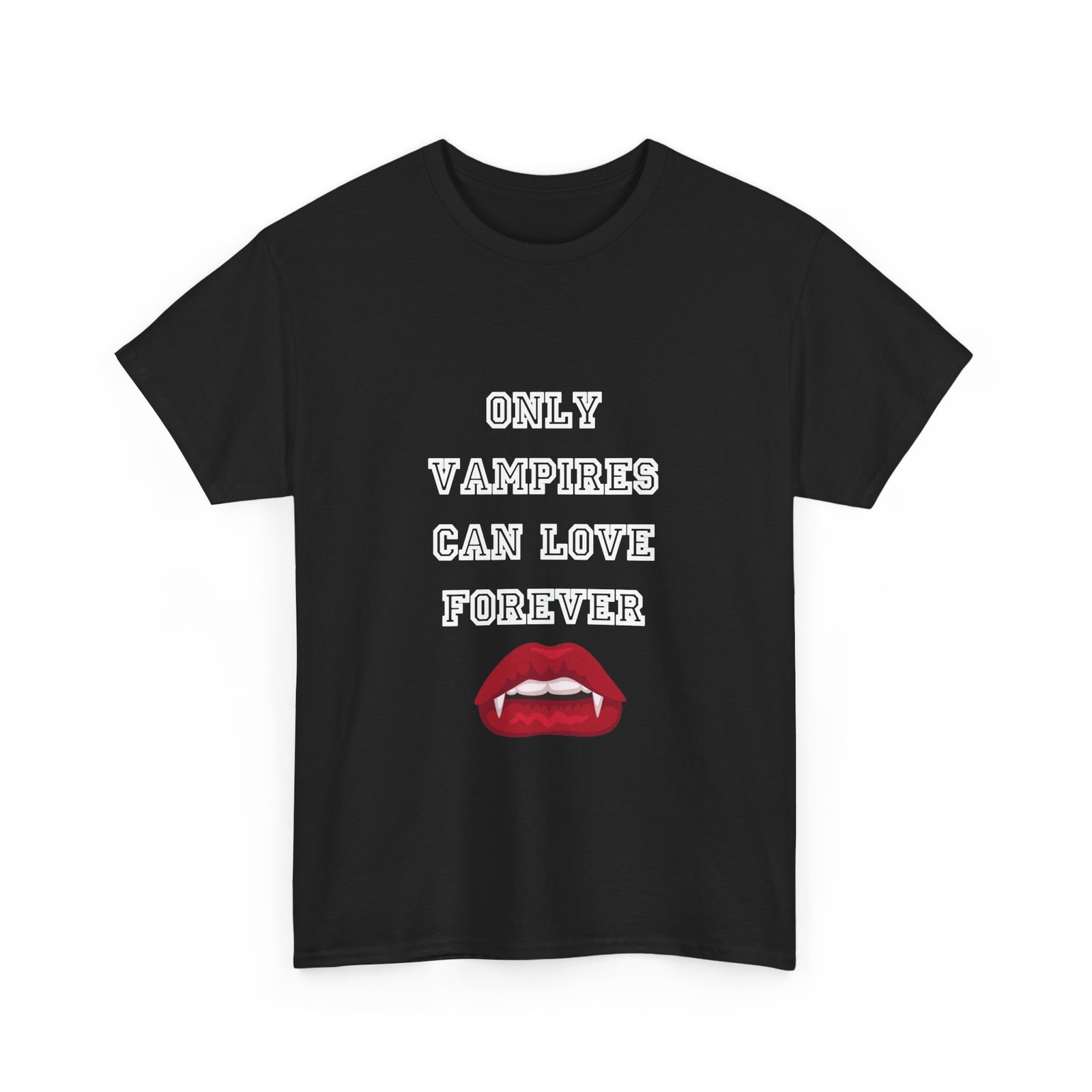 Unisex Heavy Cotton Tee - Image 3