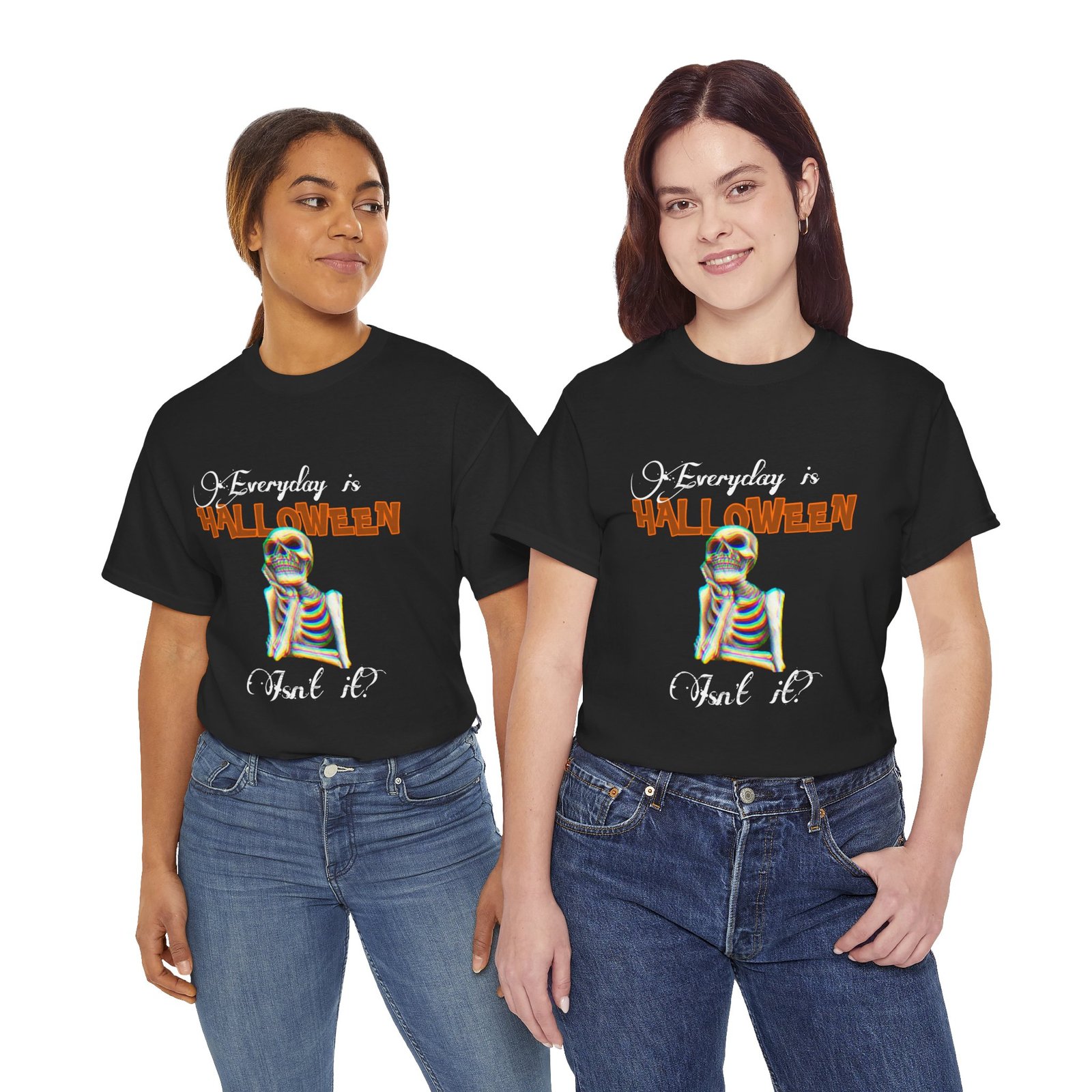 Unisex Heavy Cotton Tee - Image 25